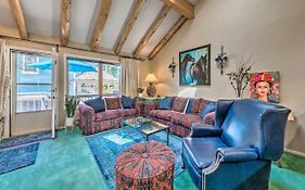 Eclectic Home With Deck 4 Miles To Ski Cloudcroft!